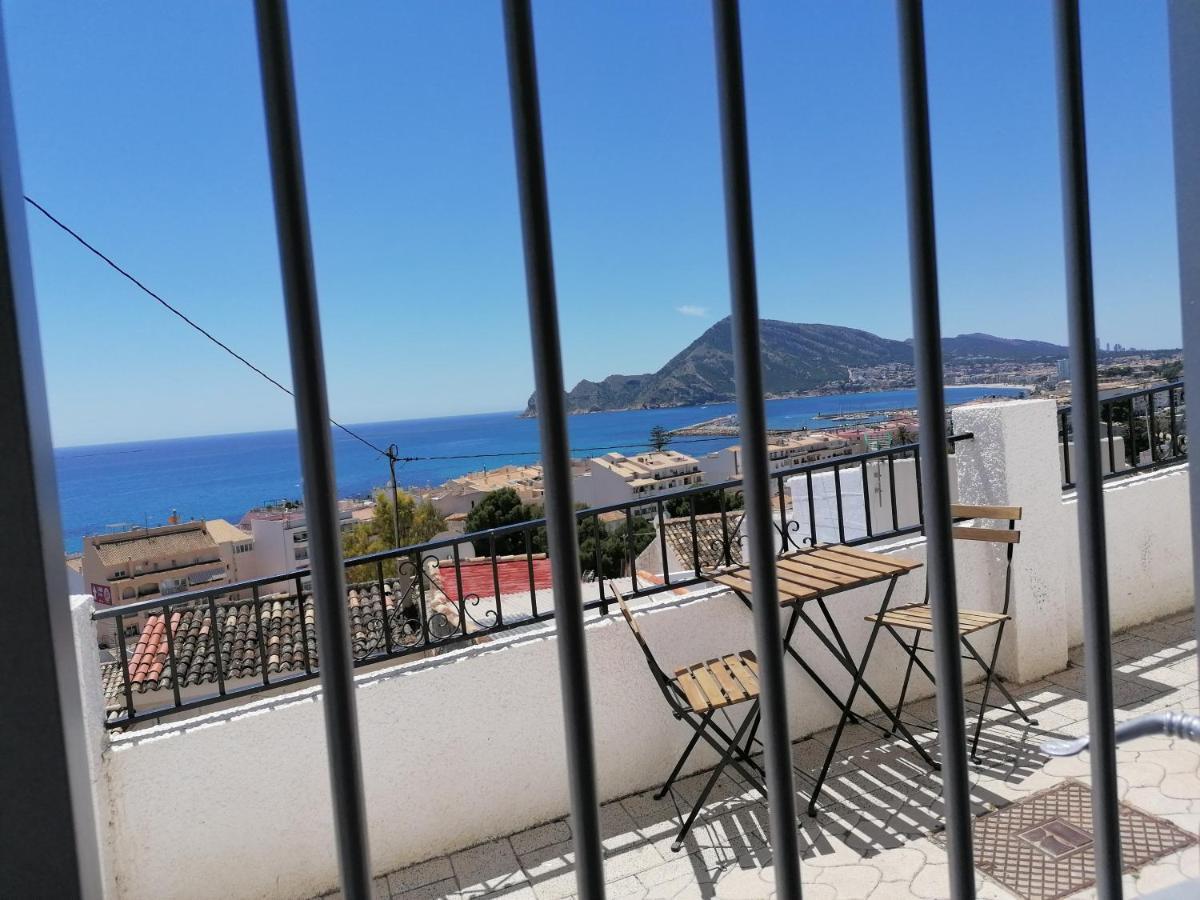 Villa Casa Con Buenas Vistas à Altea Extérieur photo
