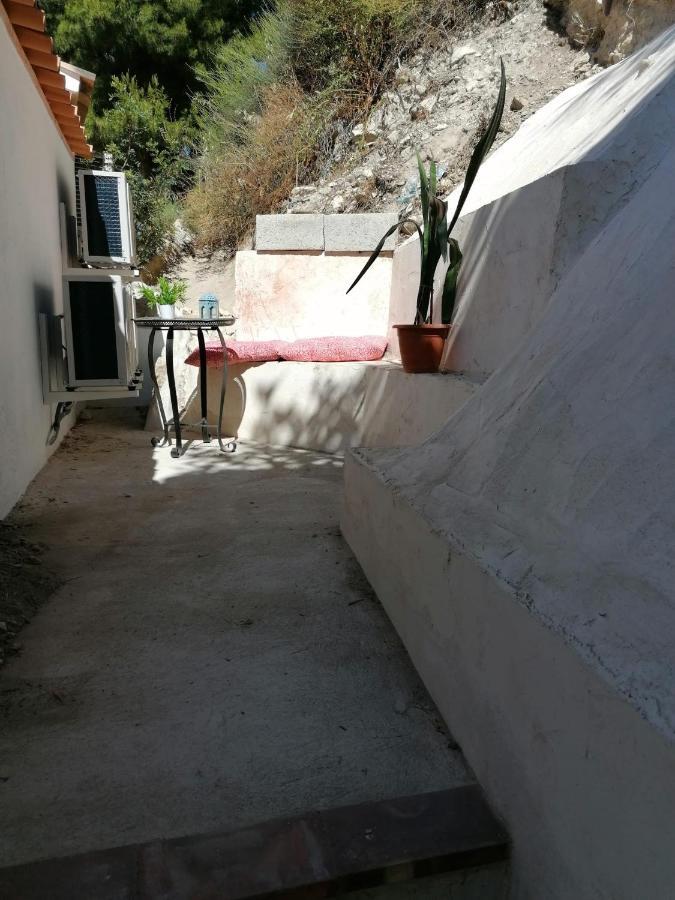 Villa Casa Con Buenas Vistas à Altea Extérieur photo