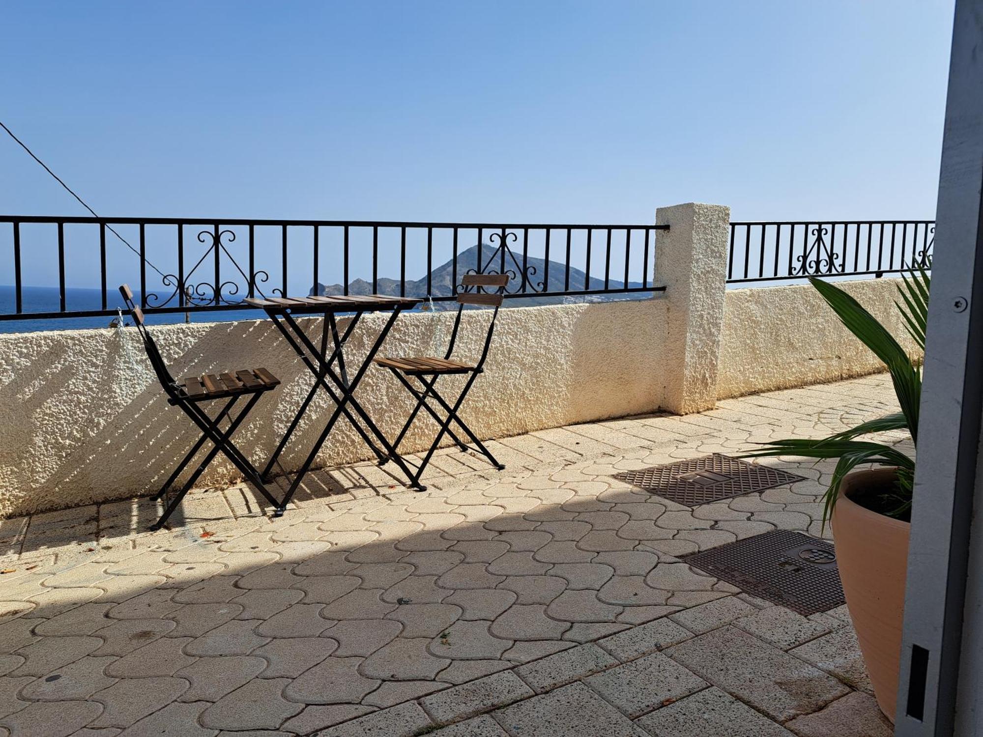 Villa Casa Con Buenas Vistas à Altea Extérieur photo