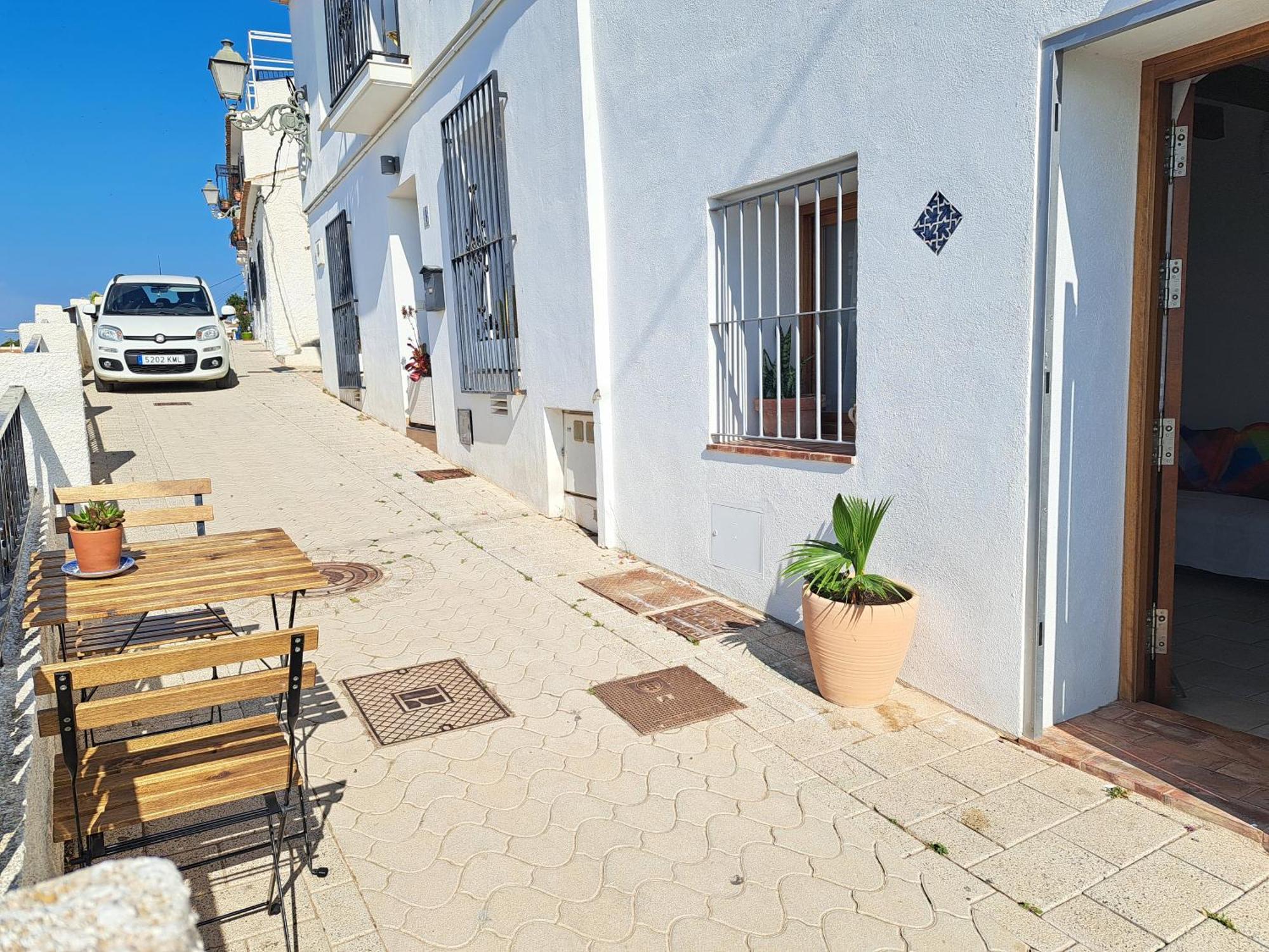 Villa Casa Con Buenas Vistas à Altea Chambre photo